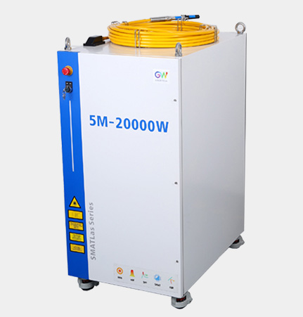 高轉化率激光器