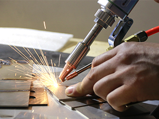 立為激光焊接機